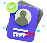 Tornar-se um membro do 8897bet é muito simples