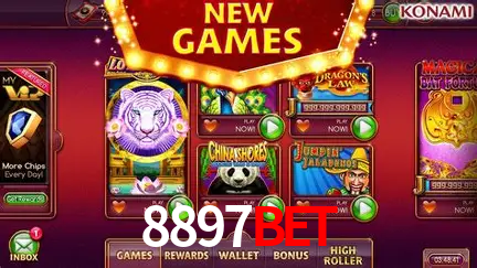 Blackjack Table 8897bet