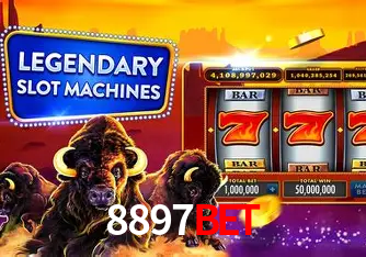 Descubra o Mundo do Cassino Online com 8897bet