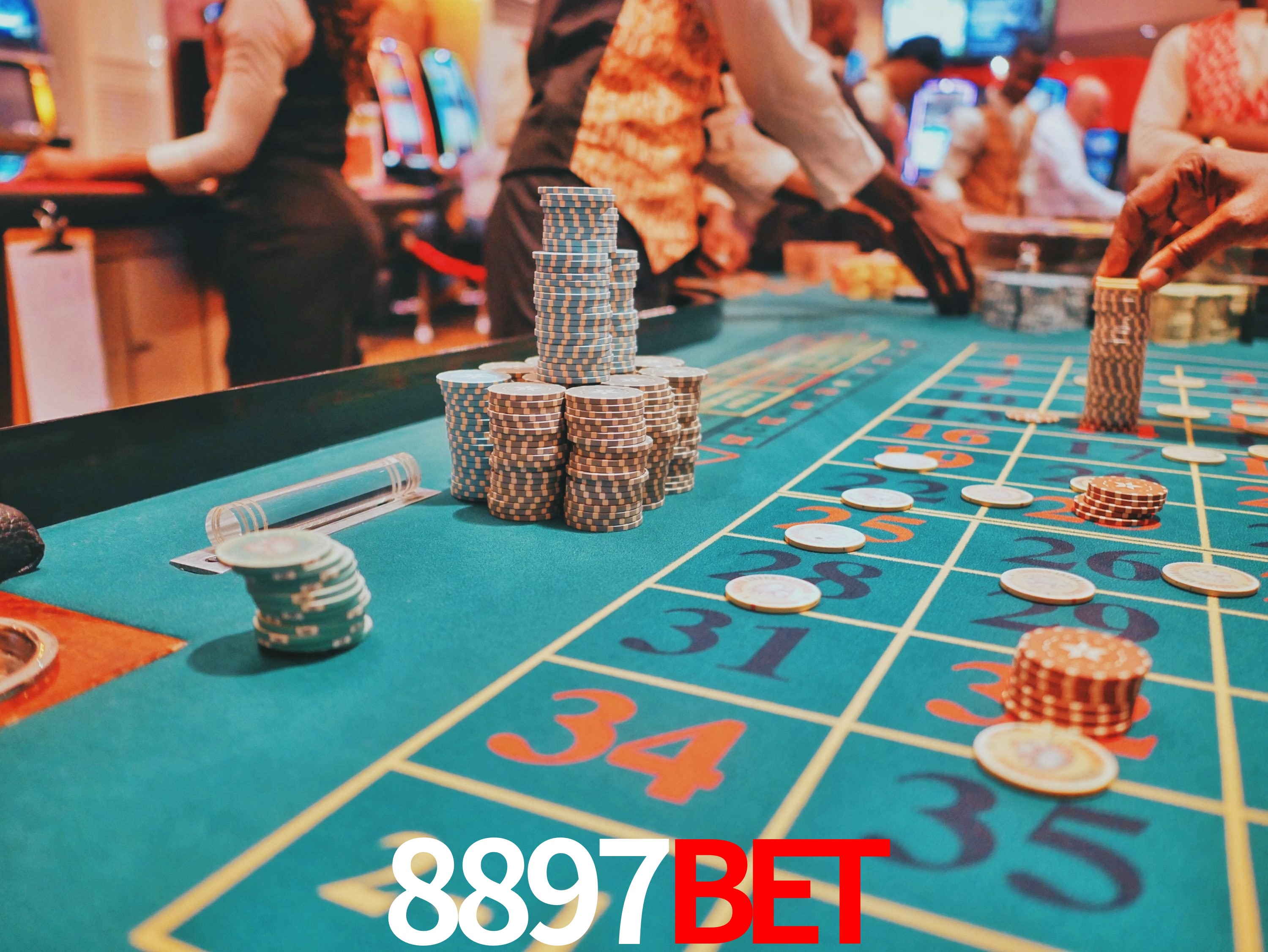 Tennis Betting 8897bet