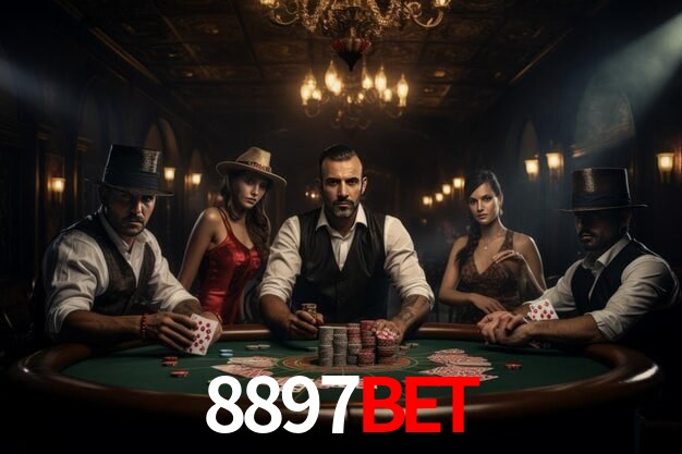 A Experiência Imersiva dos Cassinos Ao Vivo no 8897bet