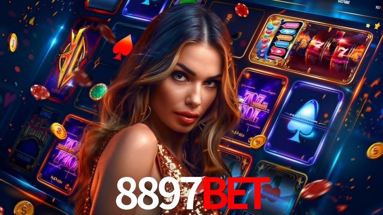 Inovações de Jogos na 8897bet: O Futuro das Experiências Interativas