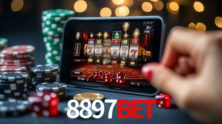 8897bet App Interface