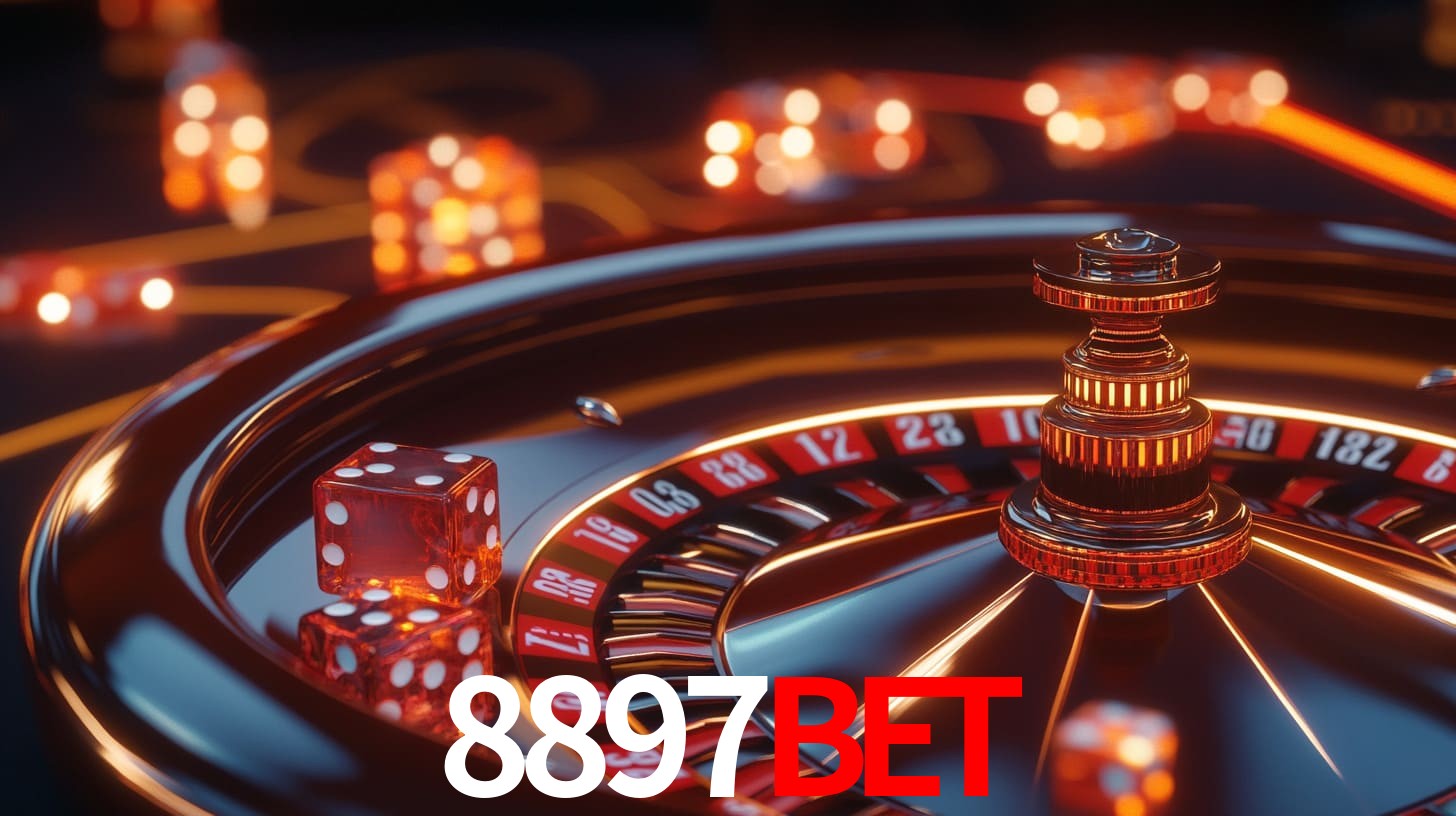 Roulette Table 8897bet